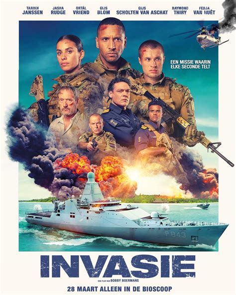 invasie 2024 dvdscr